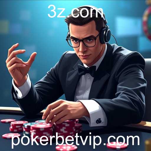 A Era Digital do Poker Online em 2025