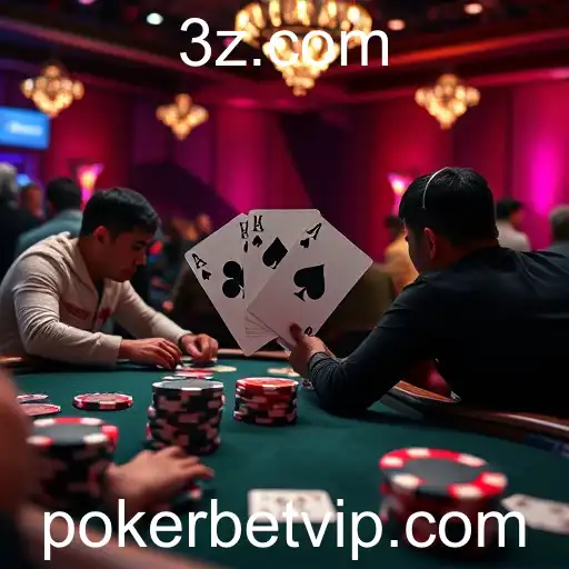 A Evolução do Poker Online no Brasil em 2025