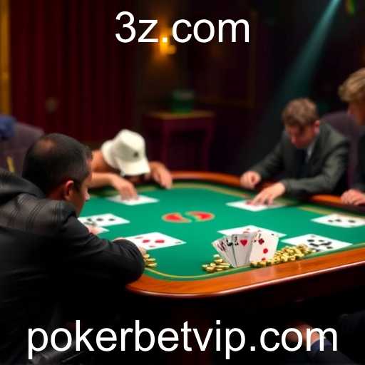 Expansão do Poker Online no Brasil e o Impacto do Pokerbet