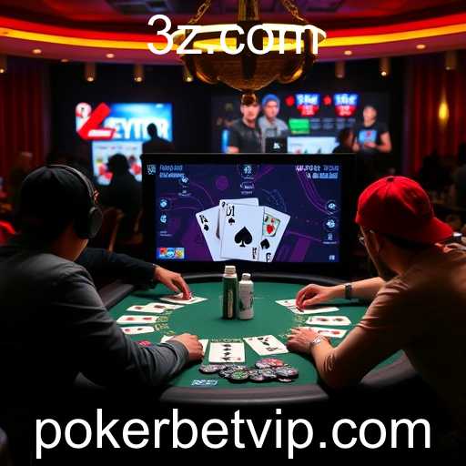 O Crescimento do Poker Online no Brasil em 2025