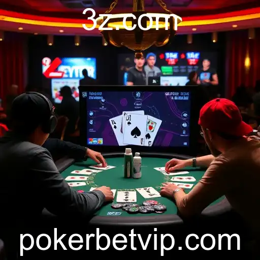 O Crescimento do Poker Online no Brasil em 2025