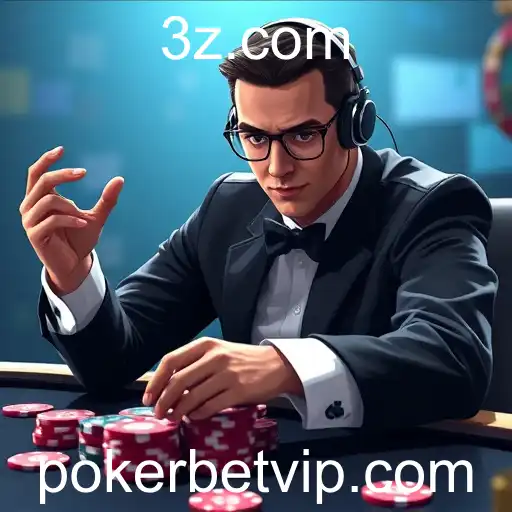 A Era Digital do Poker Online em 2025