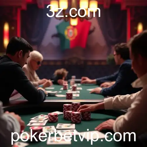 Ascensão do Poker Online em 2025