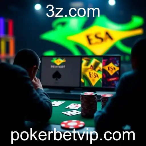 A Revolução do Poker Online: Tendências e Desafios no Brasil