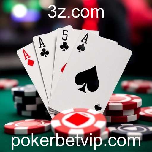 Cenários de Jogo Mudam com a 'Pokerbet' no Brasil