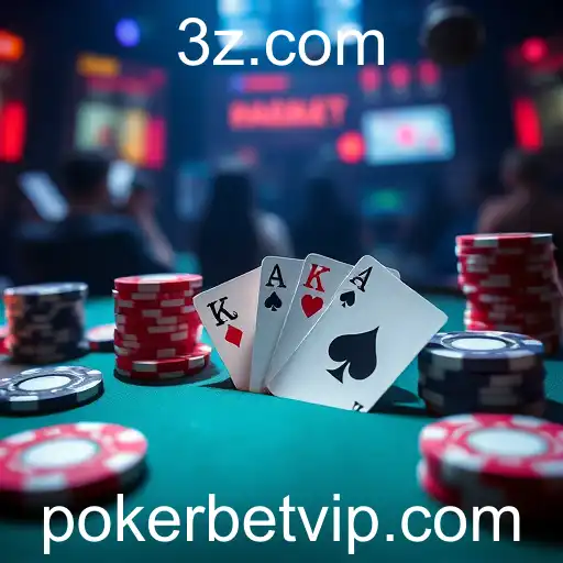 A Ascensão do Poker Online em 2025