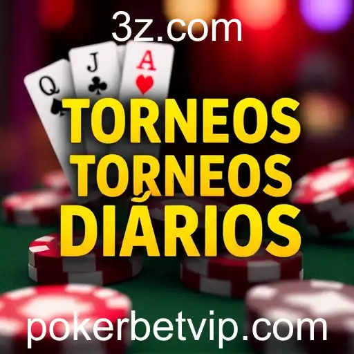 Descubra os Torneios Diários do Pokerbet
